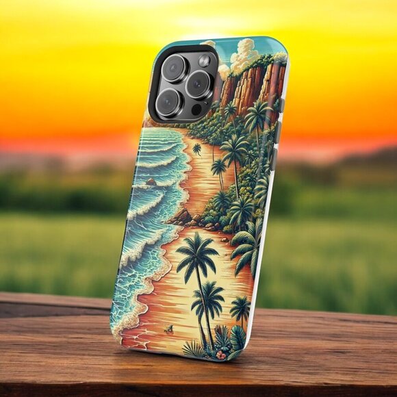 iPhone 16 Pro phone case, MARPC1280 - Picture 1 of 13